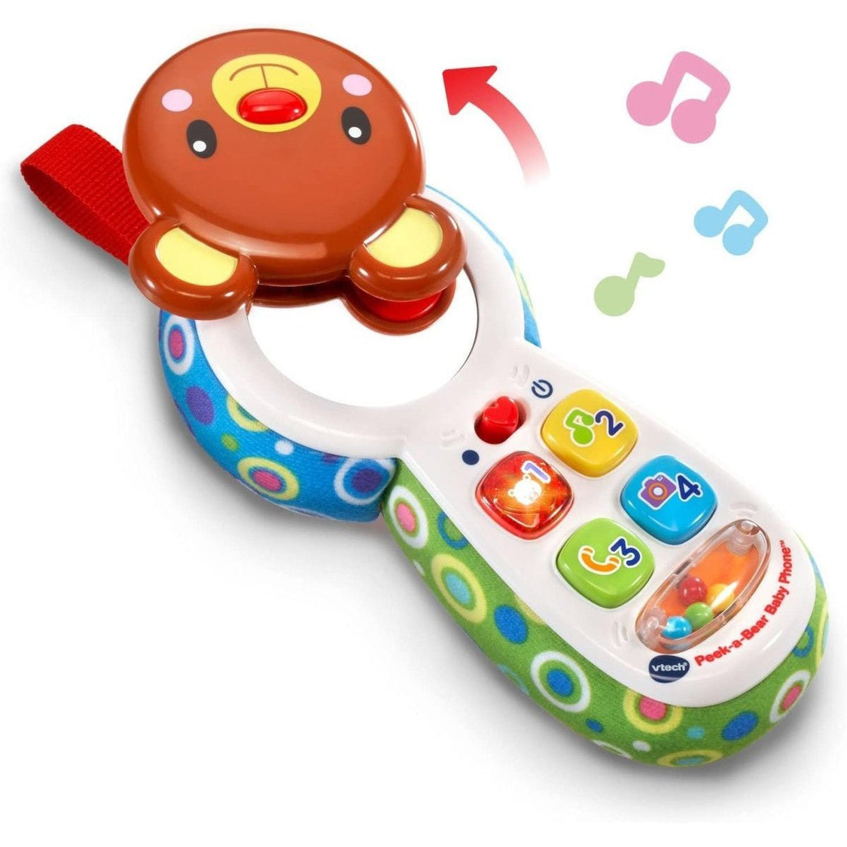 VTech Peek and Play Phone