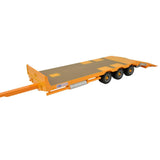BRITAINS Kane LLTM Low Loader (Yellow) - McGreevy's Toys Direct