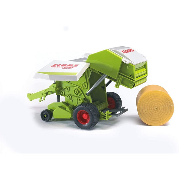 Bruder 2121 Claas Rollant 250 Baler - McGreevy's Toys Direct
