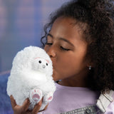 Curlimals Arctic Glow Perry Polar Bear - McGreevy's Toys Direct