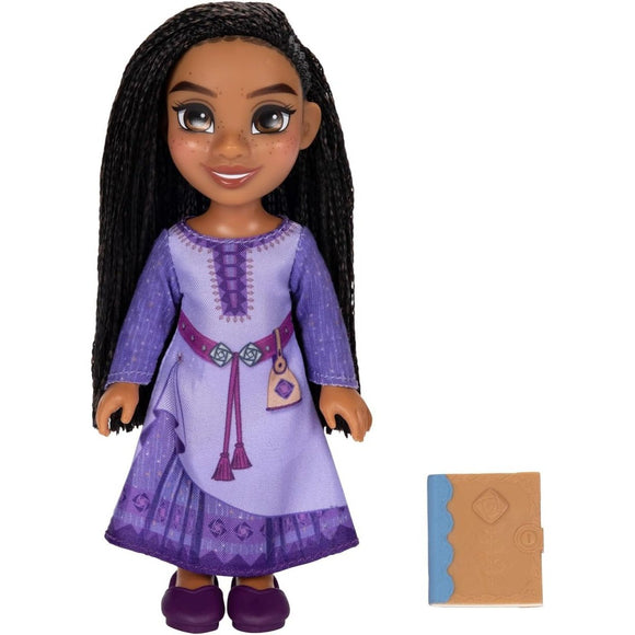 Disney Wish: Asha Petite Doll 6