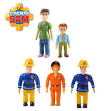 Fireman Sam Action Figures 5 pack - McGreevy's Toys Direct