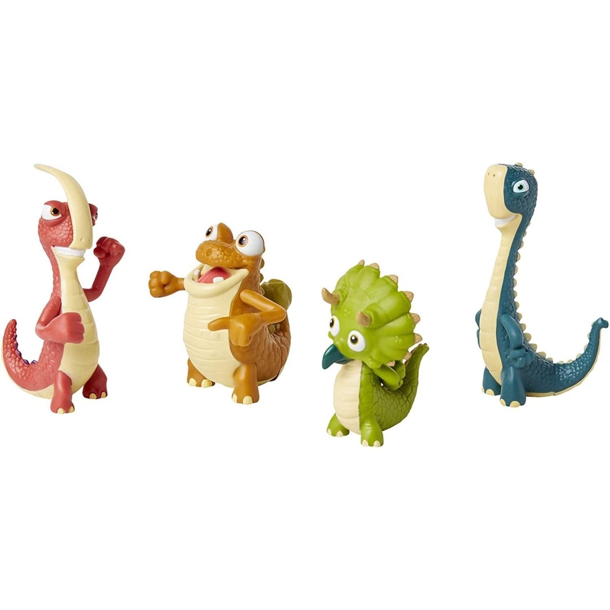 Gigantosaurus Dino Friends 4 Pack – McGreevy's Toys Direct