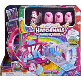 Hatchimals Transforming Rainbow-Cation Camper - McGreevy's Toys Direct