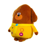 Hey Duggee Talking Duggee Soft Toy - McGreevy's Toys Direct