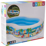 Intex Paradise Seaside Pool - McGreevy's Toys Direct