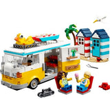 LEGO 31138 Creator Beach Camper Van - McGreevy's Toys Direct