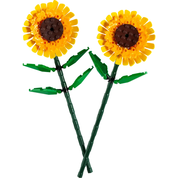 LEGO 40524 Sunflowers - McGreevy's Toys Direct