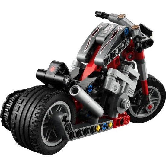 Motorcycle 42132, Technic™