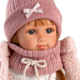 LLORENS DOLLS NICOLE CRYING DOLL - McGreevy's Toys Direct