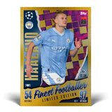 Match Attax 23/24 Individual pack - McGreevy's Toys Direct