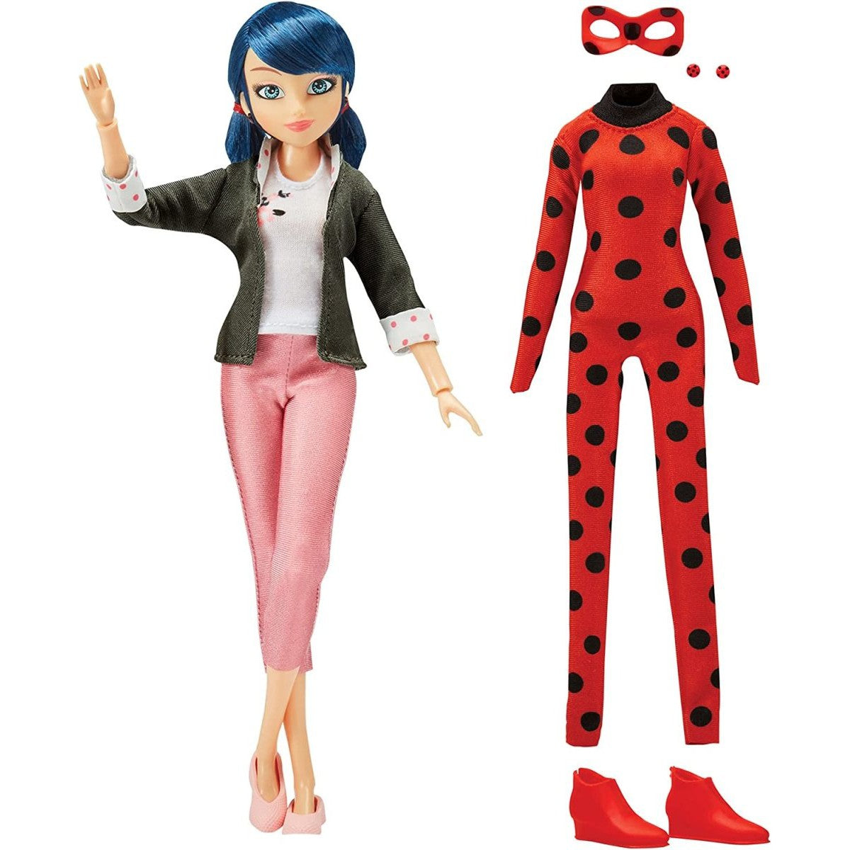 Miraculous Ladybug Secret Fashion Doll 26cm – McGreevy's Toys Direct