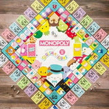 Monopoly Squishmallows Collector's Edition Board Game - McGreevy's Toys Direct