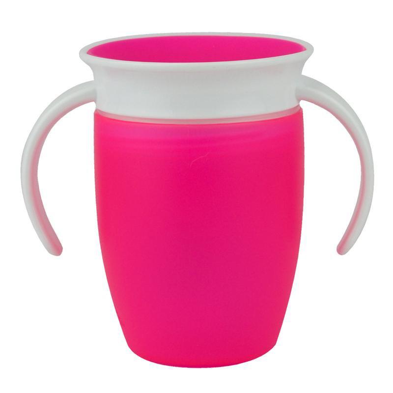 Munchkin Miracle 360 Trainer Cup 207ml - Pink