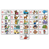 Orchard Toys Alphabet Match Jigsaw Puzzle - McGreevy's Toys Direct