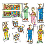 Orchard Toys Llamas in Pyjamas Mini Game - McGreevy's Toys Direct