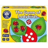 Orchard Toys The game of Ladybirds - McGreevy's Toys Direct