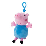 Peppa Pig Plush Coin Purse, Assorted Characters - McGreevy's Toys Direct