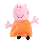 Peppa Pig Plush Coin Purse, Assorted Characters - McGreevy's Toys Direct