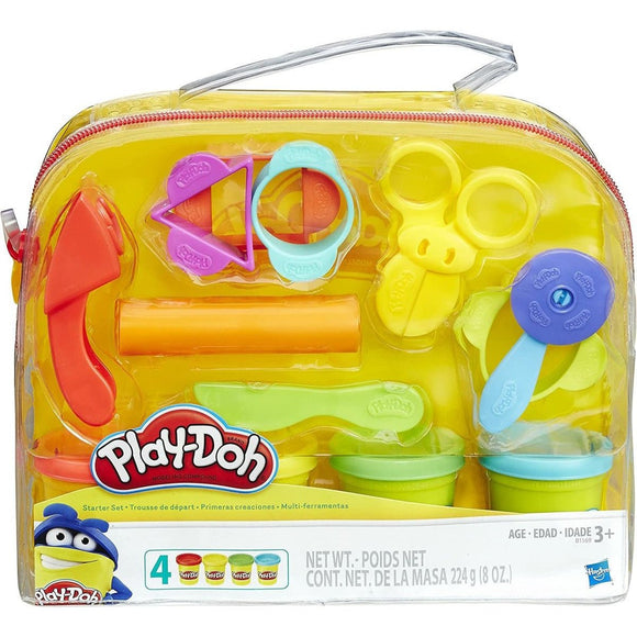 Play-Doh Starter Set - McGreevy's Toys Direct