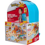 Pokemon Carry Case Battle Desert Playset - McGreevy's Toys Direct