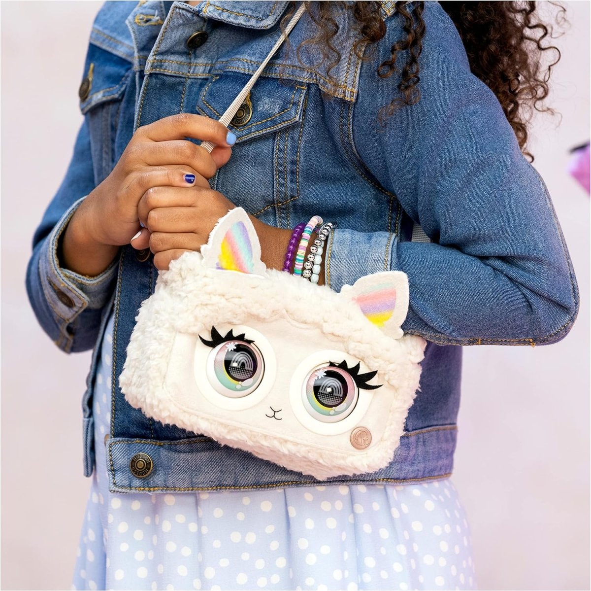 Purse Pets Print - Perfect Owl