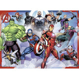 Ravensburger Avengers Assemble 100 piece puzzle - McGreevy's Toys Direct