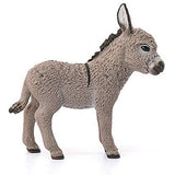Schleich 13746 Donkey Foal - McGreevy's Toys Direct