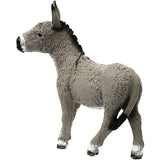 Schleich 13772 Donkey - McGreevy's Toys Direct