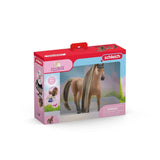 Schleich 42621 Beauty Horse Akhal-Tekke Stallion - McGreevy's Toys Direct