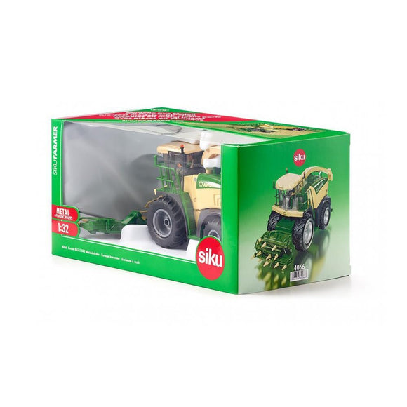 Siku 4066 Krone Big X 580 Forage Harvester 1:32 - McGreevy's Toys Direct