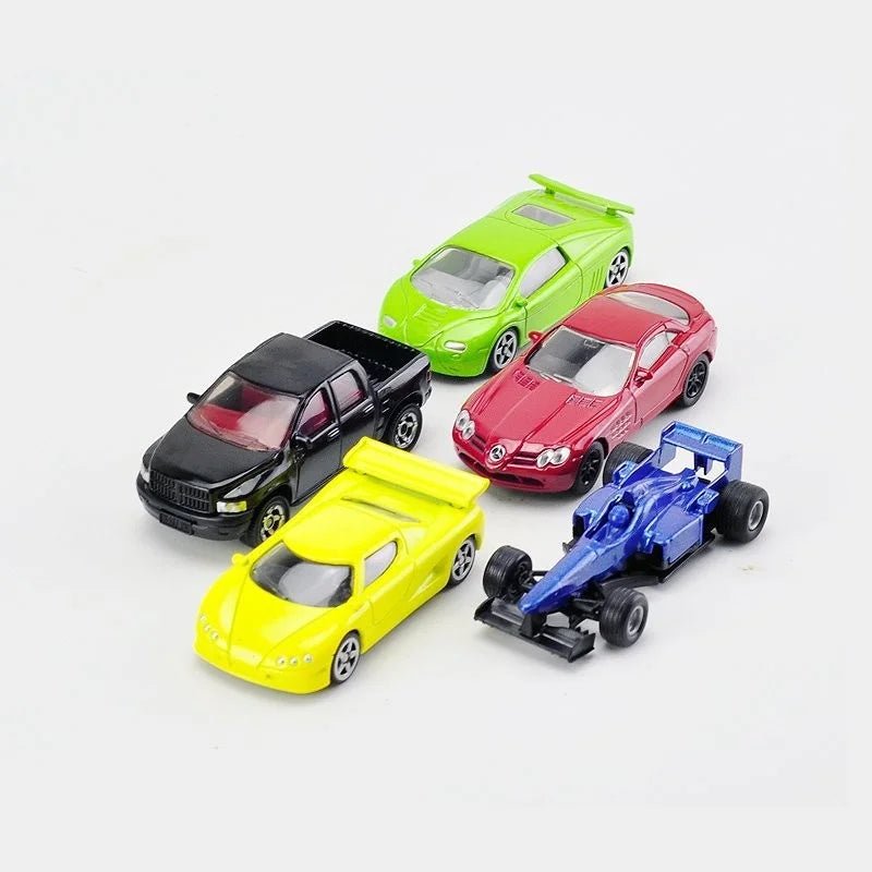 Siku 6280 Gift Set Sports Cars McGreevy s Toys Direct