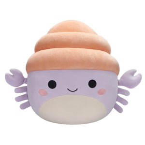 Squishmallows Arco the Hermit Crab 12” - McGreevy's Toys Direct