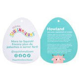 Squishmallows Howland - Peach Brahma Bull 16" - McGreevy's Toys Direct