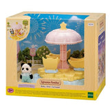 Sylvanian Families Baby Star Carousel - McGreevy's Toys Direct