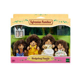 Sylvanian Families Hedgehog Family - McGreevy's Toys Direct