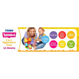 TOMY Toomies 2 in 1 Eggventures Train Set - McGreevy's Toys Direct