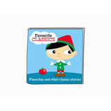 Tonies: Favourite Classics - Pinocchio & other Classic Stories - McGreevy's Toys Direct