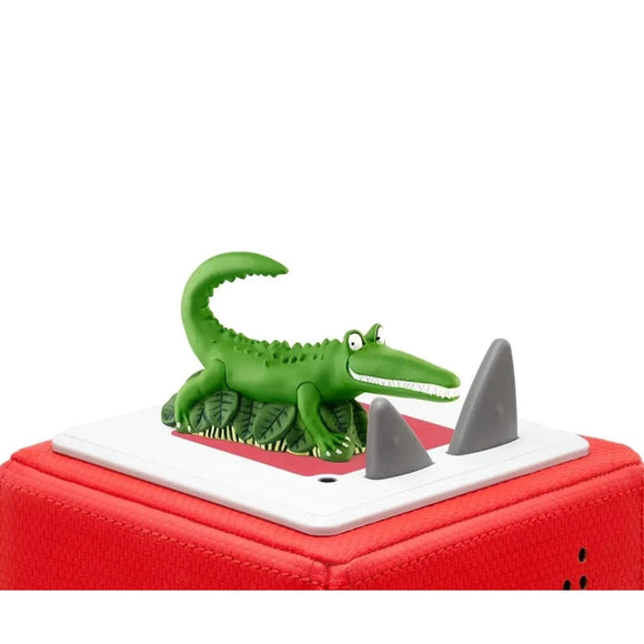 Tonies Roald Dahl - The Enormous Crocodile - McGreevy's Toys Direct