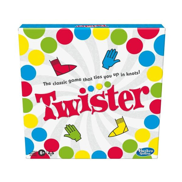 Twister - McGreevy's Toys Direct