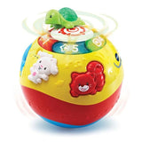 VTech Crawl & Learn Bright Lights Ball - McGreevy's Toys Direct
