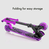 Yvolution Neon Vector Scooter - Pink - McGreevy's Toys Direct