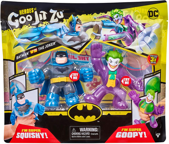 Heroes of Goo Jit Zu | McGreevy's Toys Direct