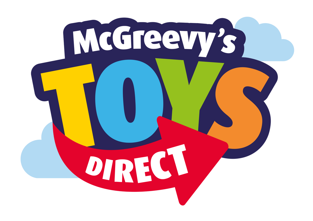 Home page | McGreevy's Toys Direct