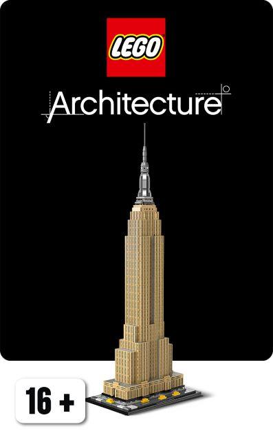 LEGO Architecture | McGreevy's Toys Direct