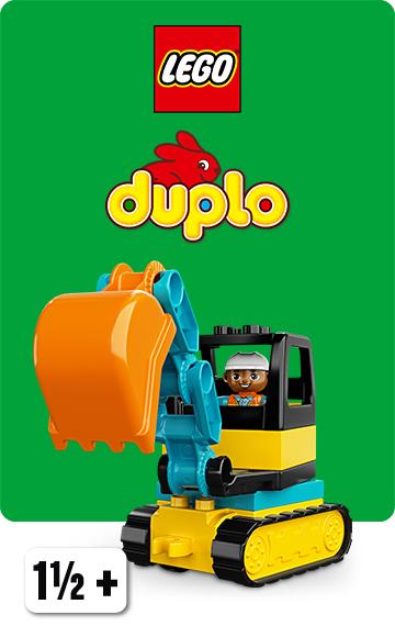 LEGO Duplo | McGreevy's Toys Direct