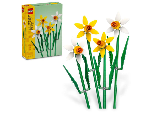 LEGO Flowers - McGreevy's Toys Direct