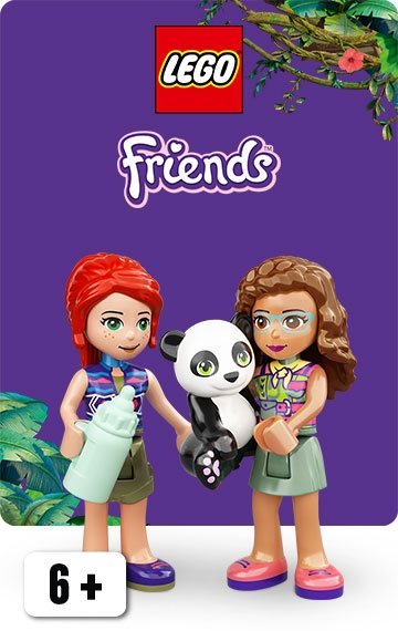 LEGO Friends | McGreevy's Toys Direct