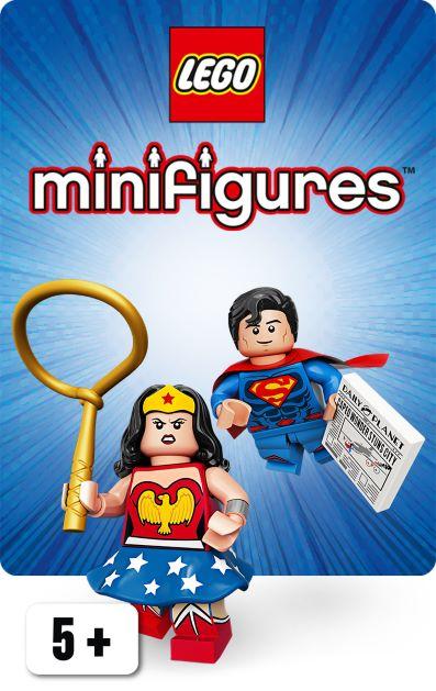 LEGO MiniFigures | McGreevy's Toys Direct