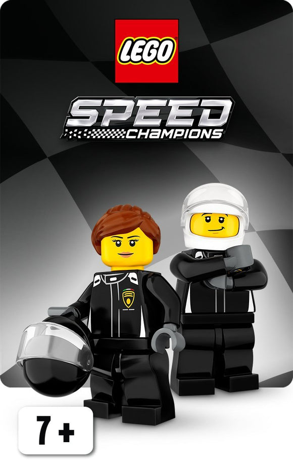 LEGO Speed Champions | McGreevy's Toys Direct